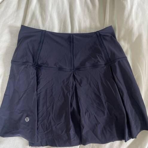 Lululemon  tennis skirt