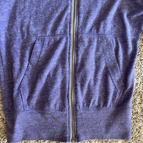   Zip up Hoodie Purple Nike Lightweight Hoodie