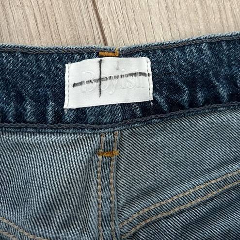 Krush NWOT Boyish The Billy Rigid Skinny Jean in  Groove | 26