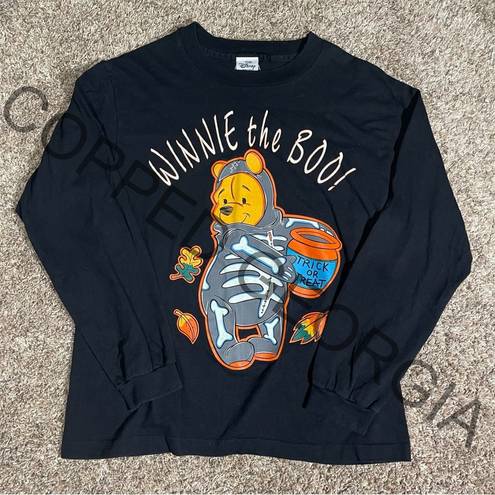 Disney Winnie The Boo Long Sleeve Top