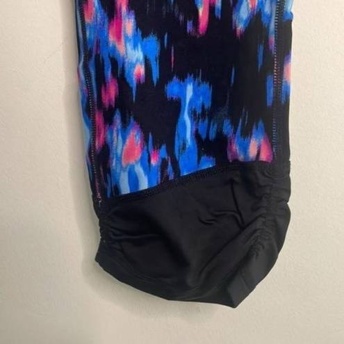 Calvin Klein  Quick Dry Active Colorful Capri Workout Gym Pants