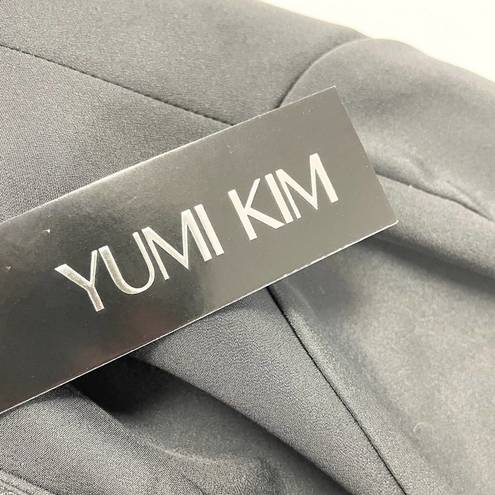 Yumi Kim NEW  Womens S Show Stopper Pencil Dress Black Structure LBD Classic