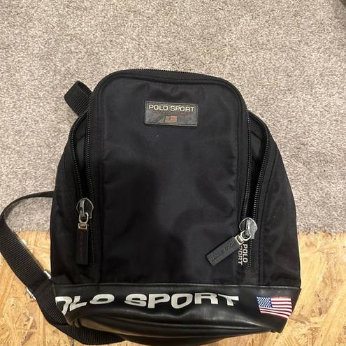 Polo Vintage 90s  sport backpack