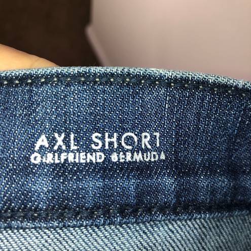 Bermuda Fidelity Denim Axl girlfriend Vintage wash  short