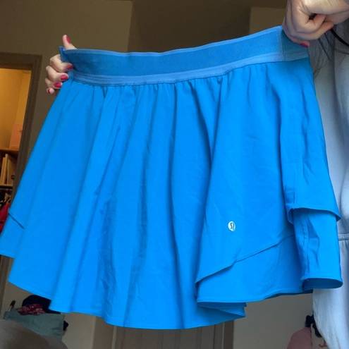 Lululemon Court Rival High-Rise Skirt
Long Size 14