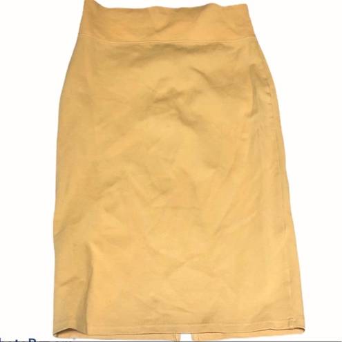 Iris  squash stretchy skirt