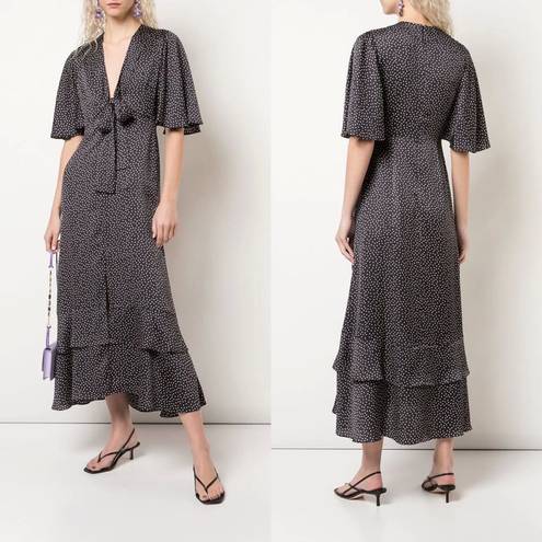 Alexis Kasany Midi Dress M