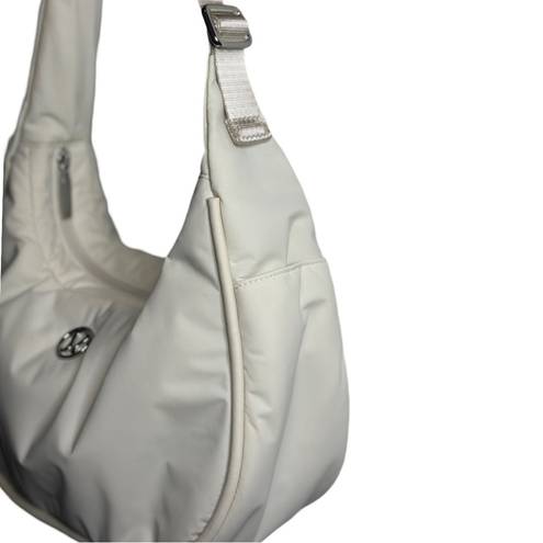 Lululemon  Mini Shoulder Bag 4L In White Opal