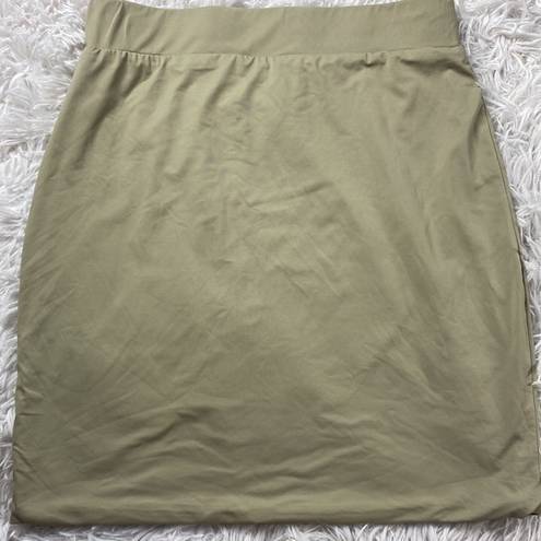 Meshki  Harlow Mini Skirt size medium