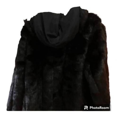 Jones New York  faux fur jacket