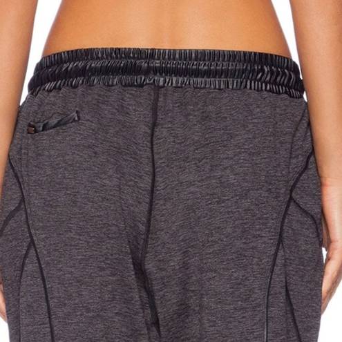 Koral Stealth Warm Up Jogger Track Pant Hail Gray & Black Size Small