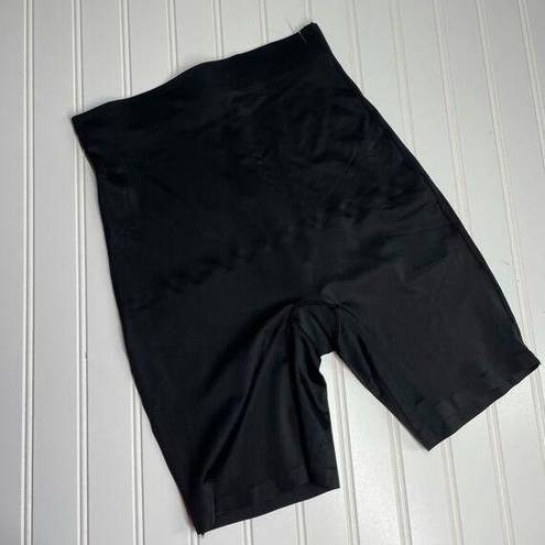 Skinny Girl  Women's Black Smother & Shapewear Shorts Size Medium