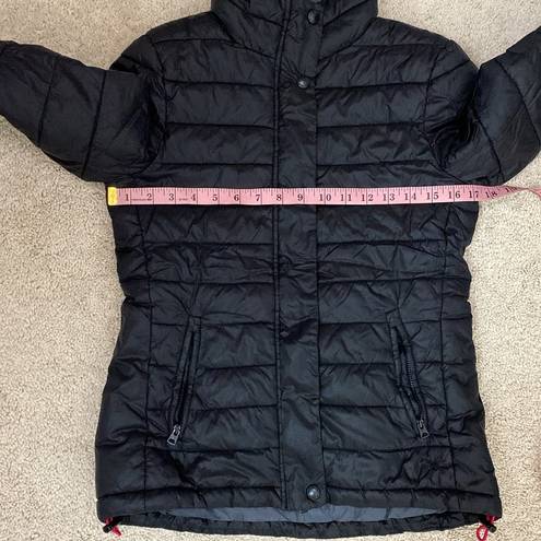 American Eagle  Outfitters Puffer Jacket Black Size S