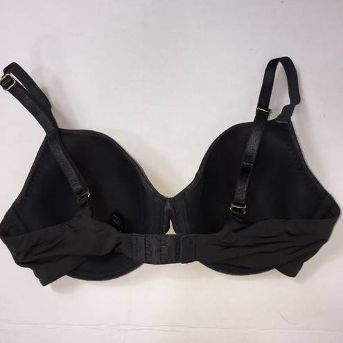 Natori  Conform Underwire Full Fit Contour Bra 32D Coal