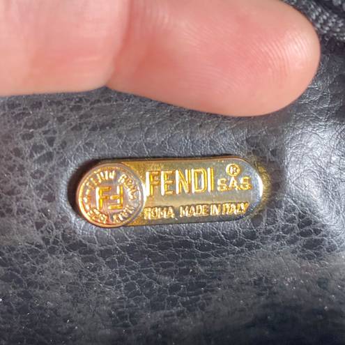 Fendi S.A.S. Small Cosmetic Bag