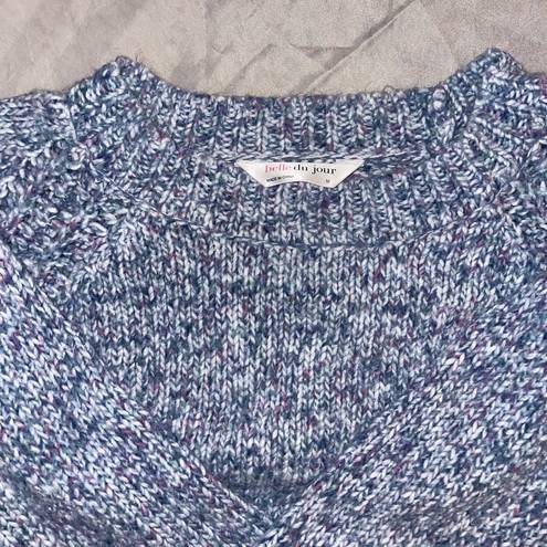belle du jour Women’s Sweater - Size M