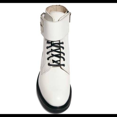 ALLSAINTS  COMBAT BOOTS