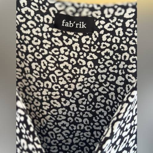 fab'rik Fab’rik blouse tank top size small