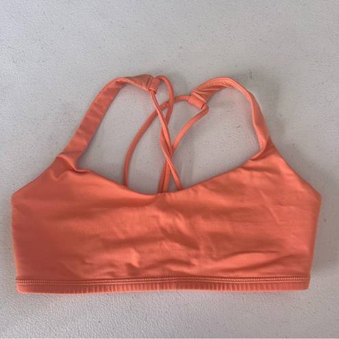 Lululemon  Free to Be sports bra pink size 6