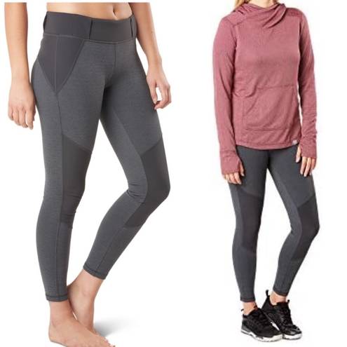 5.11  Tactical Raven Range Tights Leggings: Charcoal Heather Grey