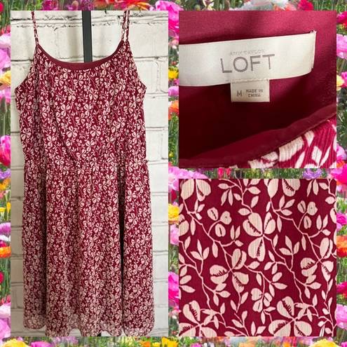 Loft Dress Size M