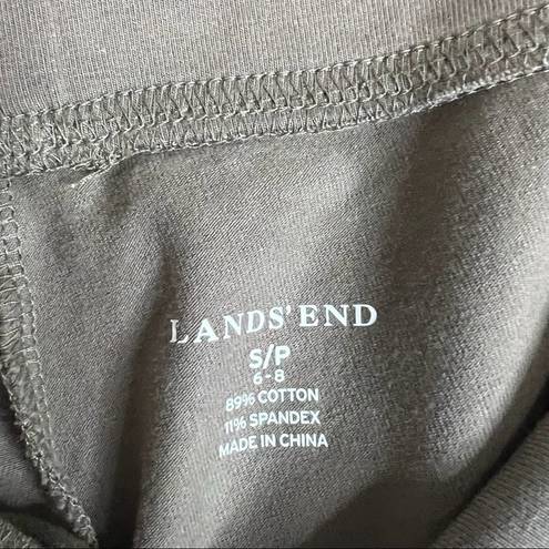 Lands'End  Womens Capri Legging Sz SP