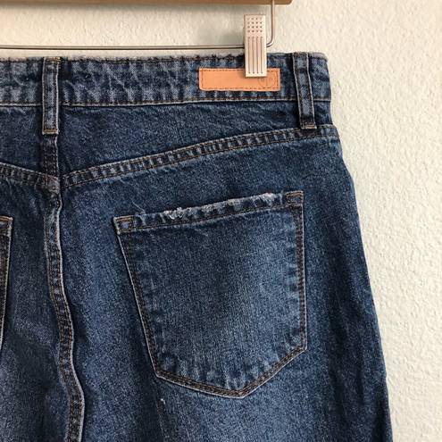 BP . (Nordstrom Brand) High Rise Mom Jeans. Size 30