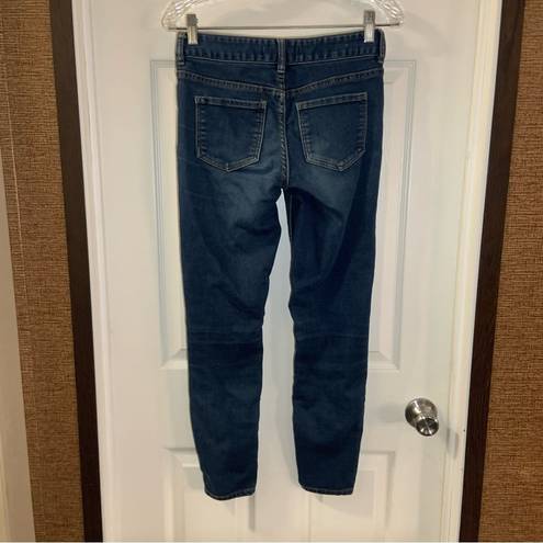 Harper Medium Wash Skinny Leg Jeans Size 27