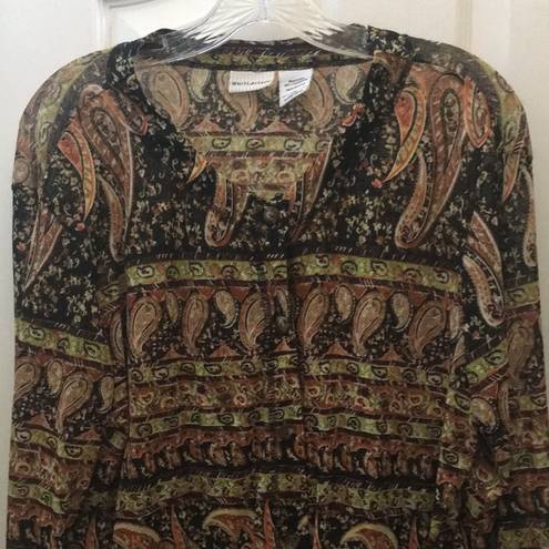 White Stag  blouse xl