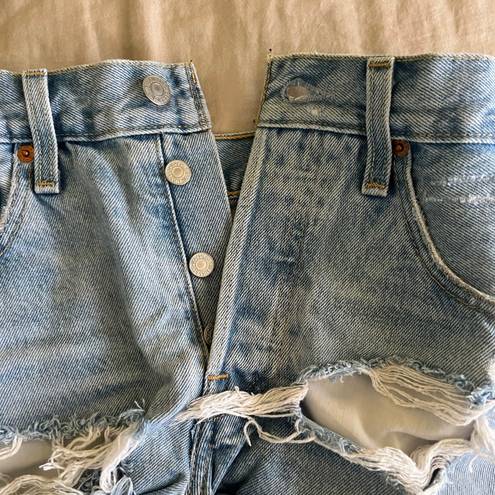 Levi’s 501 Shorts