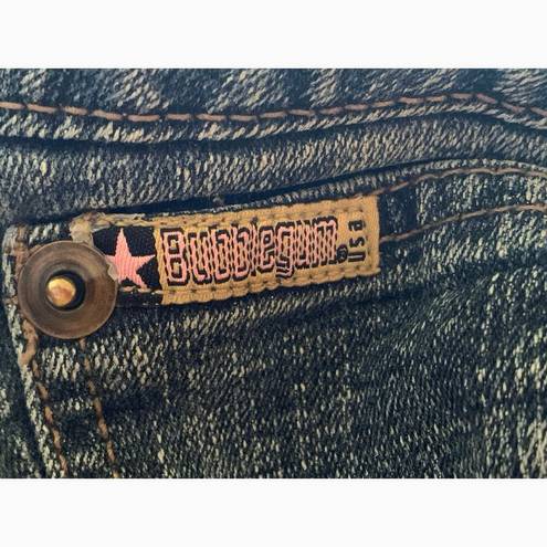 Bubblegum  Women's Size 18 Jeans Blue Medium Wash Denim Straight Leg Vintage