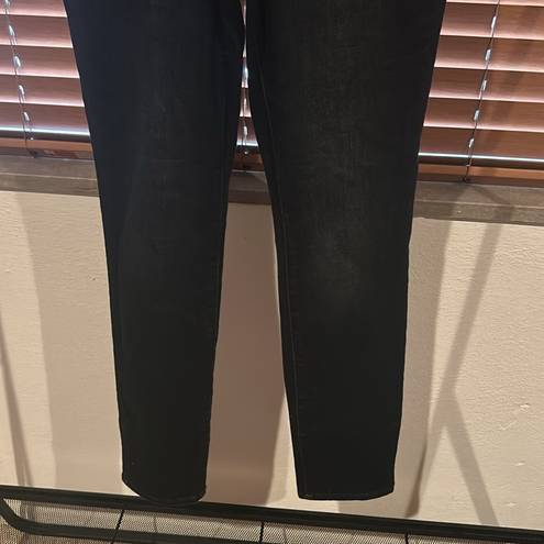 NYDJ  Dark Wash Alina Legging Quentin