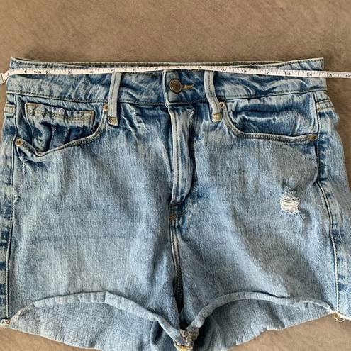 Good American  Jean Shorts size 4/27