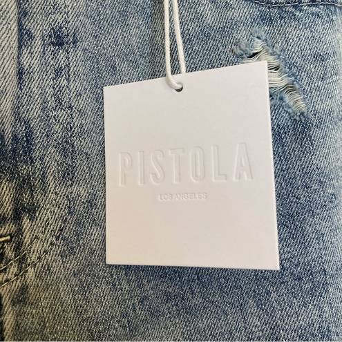 Pistola NWT  Presley High Rise Relaxed Roller Jeans Size 29 Revolve