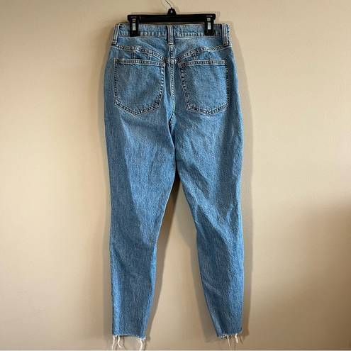 We The Free  CRVY High Rise Button Fly Jeans 26