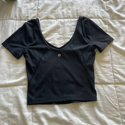 Lululemon Black  top