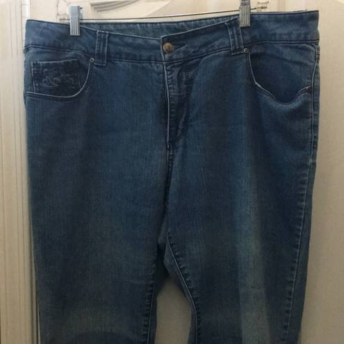 Faded Glory  jeans 18