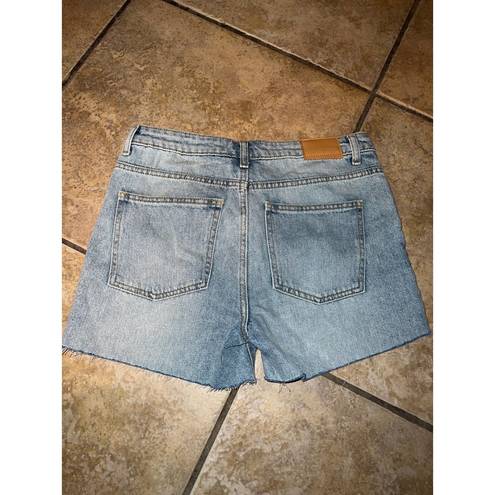 Avec Les Filles  Jean Shorts NWT Size 27