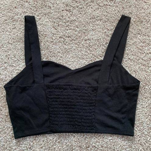 Kirra Black Bralette