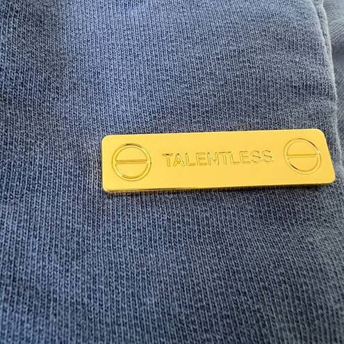 Talentless  - Sweatpant Joggers in Blue