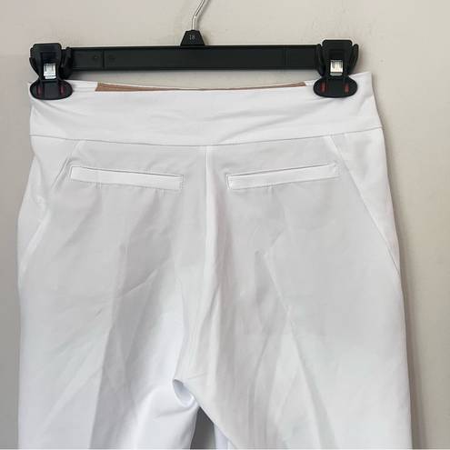 Bermuda Tail White Label Performance Golf  Shorts Size 2