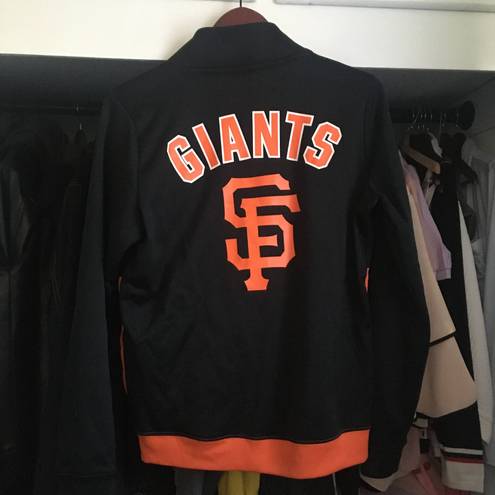 PINK - Victoria's Secret SF Giants Jacket