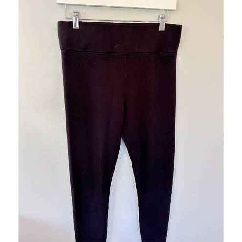 Lou & grey  Black Fleece Leggings