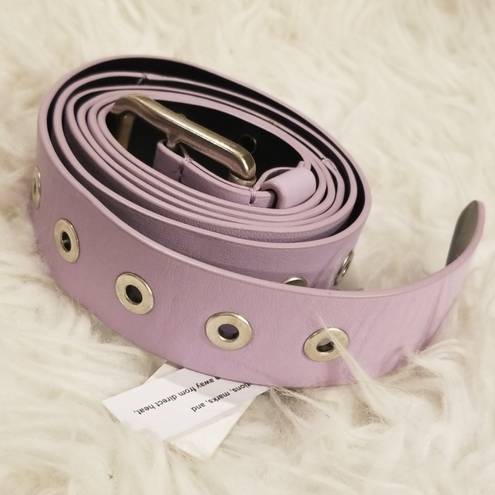 Alice + Olivia 💕💕 Eve Double Wrap Belt ~ Lavender