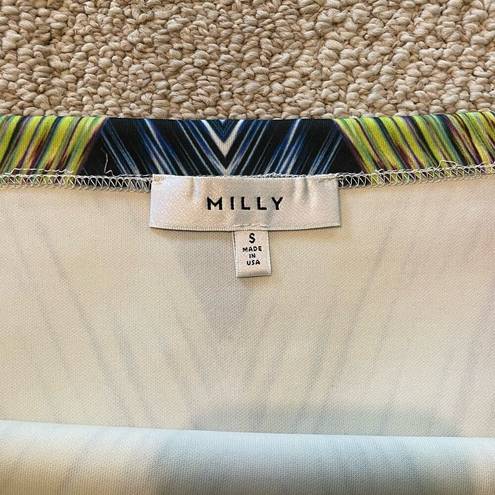 Milly  Skirt Y2K Pencil Bodycon Skirt Multicolor Stretch Diamond Modern Design