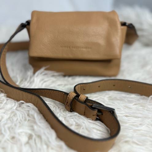 Aimee Kestenberg Aimee Kestenburg Mini Tan Crossbody Bag