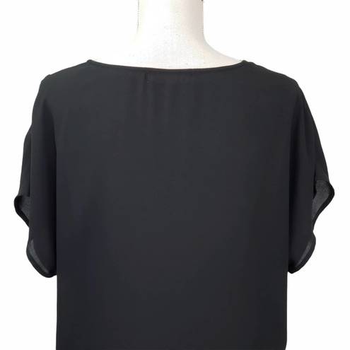 Harper  Short Sleeve Blouse