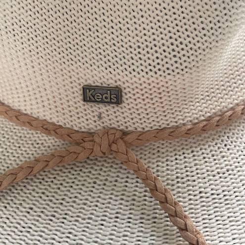 Keds  Summer Polyester Woven Country Sun Hat in Whispering Pink NWT