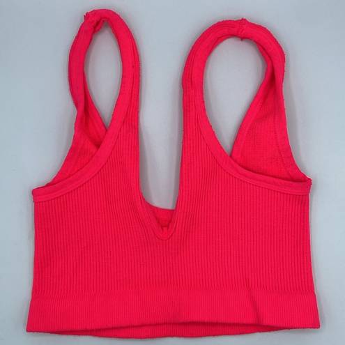 Free People NEW Set!  Movement XS/S Happiness Runs Scoop Neck Sports Bra Shorts