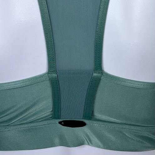 Koral  Flash Sportsbra in Aquamarine